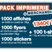 Promos Impression + Merchandising