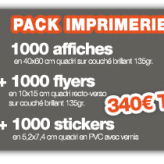 Promos Impression 1000