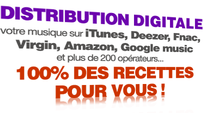 Distribution digitale